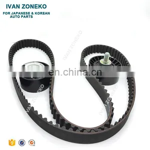Hot Sell Timing Pulley Belt Kits Water Pump Pulley Timing Belt Kit For Subaru Toyota Hyundai Honda Renault Nissan Vw Audi 2.0 thumbnail-4