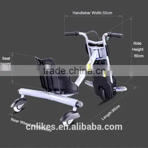 CE Approved Electric Mini Scooter Power Rider 360 thumbnail-2