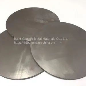 Titanium and Titanium Alloy Block thumbnail-1