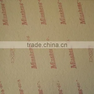 Minsheng Shoes Materical Paper Insole Board 606 thumbnail-1