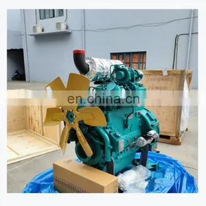 Brand New Weichai WP4G160E331 118kw/2300rpm Diesel Engine for Pump thumbnail-4