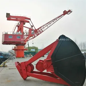 Jetty Portal Crane for Handling Port Fixed Unloading Crane thumbnail-2
