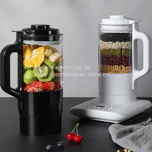 Multifunctional Auxiliary Food Heating Glass Household Wall Breaking Machine Soy Milk Mixer Soy Milk Machine（Wechat:13510231336） thumbnail-2