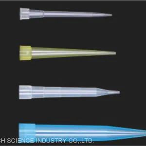 Laboratory Consumables Pipette Tip Series, Tip Box, PP Material thumbnail-2