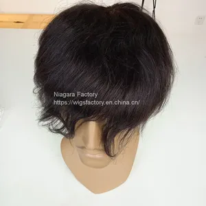 Mens Hair Pieces Manufacturers thumbnail-5