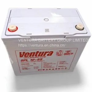 Ventura GPL12-100 UPS SOCOMEC 160KVA Battery thumbnail-4