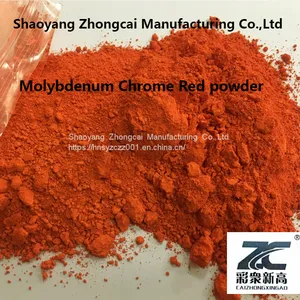 Molybdenum Chrome Red thumbnail-2