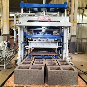 China Multi-functional Brick Making Machinery Manufacturer thumbnail-3