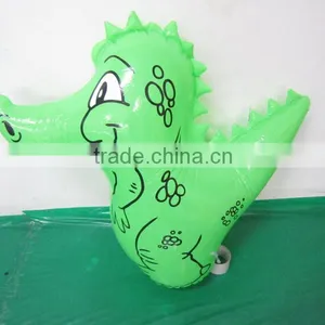 Advertising Pvc Inflatable Dinosaur Punching Bag thumbnail-1