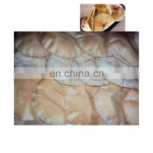 Stainless Steel Arab Pita Bread Making Machine Production Line Arab Bread Process Plant Arab Bread Processing Line for Sale thumbnail-1