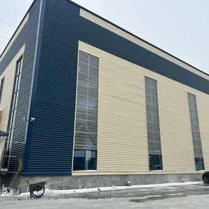Steel Structure Hospital thumbnail-1