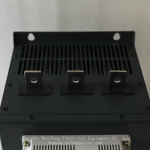 45kw 440v Three Phase Star Delta Motor on Line Starter With Bypass Built in thumbnail-3