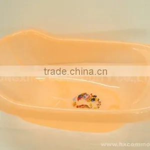 Baby Bath Tub,infant Tub,plastic Baby Tub,baby Care thumbnail-1