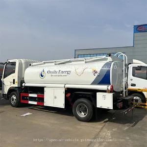 Industrial Material Transport Customization Options Quality Oil Truck thumbnail-2