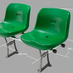 PE Seat Roto-molded Suitable for Stadiums thumbnail-4
