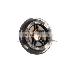 Factory Direct Sales CNHTC SITRAK MAN MC11/MC13 Engine Parts 712W35701-0129 Rear Wheel Hub thumbnail-4