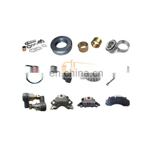 Foton Auman/Aumark/Miler/Land Pioneer Weichai Engine Gearbox Zf/Fast Truck Spare Parts 1417039100060 Grease Gun thumbnail-1