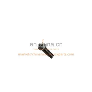Foton Auman/Aumark/Miler/Land Pioneer Weichai Engine Gearbox Zf/Fast Truck Spare Parts Q1840616 Hexagon Flange Bolt thumbnail-5