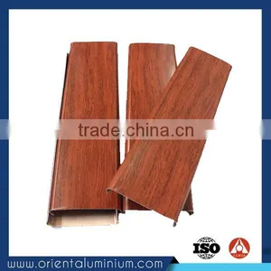 Hight Quality Aluminum U-shape Profile thumbnail-1