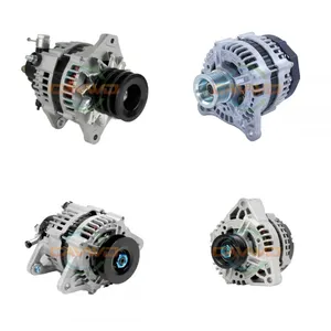 Truck Parts Alternator for Truck Electrical System thumbnail-3