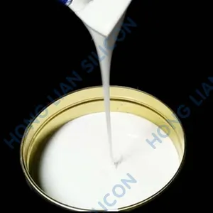 RTV2 Liquid Silicone Rubber Sold in China Factory Can be Customized Color Hardness Making Molds thumbnail-2