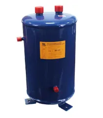 ZRH Series Refrigeration Heat Exchanger Suction Accumulator & Liquid Receiver, Refrigeration Filter Drier thumbnail-1
