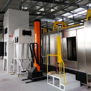 Hangzhou Huaxiang Coating Equipment Co., Ltd company overview - view 1 thumbnail
