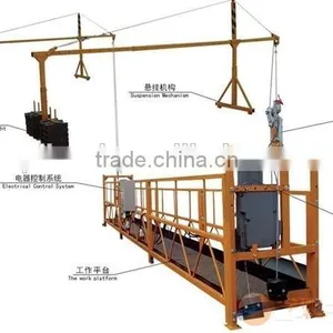 ZLPSeries Hot Building Maintenance Platform thumbnail-1
