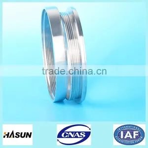 Dongguan Fastener Manufacturer Offering High Pressure Pipe Fitting, Stainless Steel Press Fitting thumbnail-1