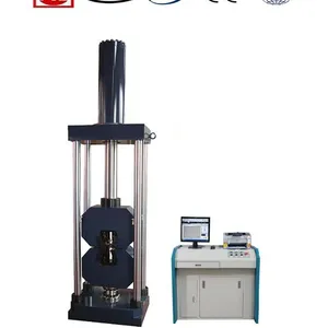 Model WAW-L Series Computer Control Servo Hydraulic Universal Testing Machine thumbnail-1