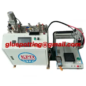2-Part Polyurethane Electronic Potting Sealant Mixing and Dispensing Machine for Ignition Controller thumbnail-2