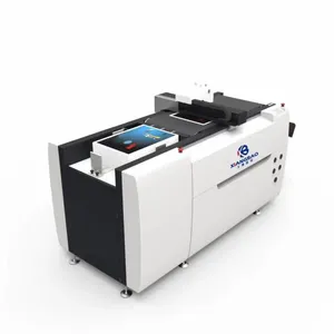 Shanghai Xiangbao 6040 Multifunctional Digital Proofing Die-cutting Machine thumbnail-2