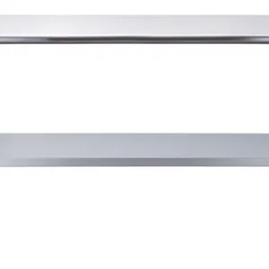 Work Table - Stainless Steel, Flat Top or Backsplash, With or Without Casters, Kitchen, Restaurant, Coffee Shop, and Workshop thumbnail-3