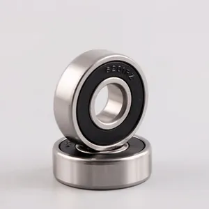 Deep Groove Ball Bearing 6201-2RS thumbnail-2
