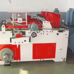 MJZXJ-3 Semi-Automatic Folder Gluer Machine thumbnail-3