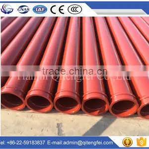 Zoomlion 5 1/2" Concrete Pump Pipe thumbnail-3