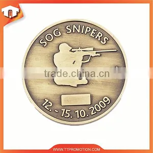 China Supplier Production And Sales Custom Copper Coin thumbnail-1