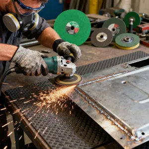 CNC-bent Sheet Metal With Accurate Angles thumbnail-1