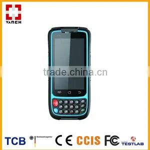 2D Barcode Scanner With Android Handheld NFC Rfid Reader thumbnail-2