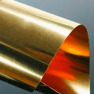 Hot Sale C2680 H62 Brass Sheet H65 Brass Copper Sheet 5 3mm 6mm Thick Bronze Pure Brass Plate thumbnail-2