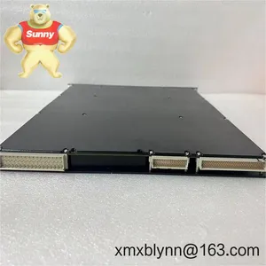 TRICONEX 3511 – TMR System Module for Safety-Critical Control thumbnail-1