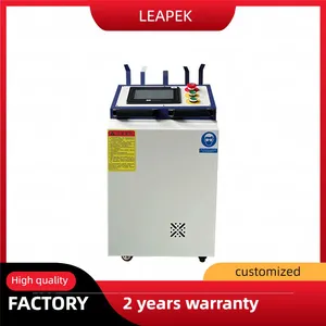 Laser Cleaning Machine 1000W 1500W 2000W 3000W Continuous Laser Cleaner Machine for Rust Removal Paint Oil Dirt Stains Remover thumbnail-4
