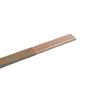 China Supplier's 24 Gauge Aluminum Border Wire 16g Solid Flat Paper Insulation Covered Wire thumbnail-2
