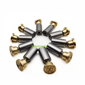 K7SP36 Hydraulic Pump Parts Piston Pump Rotor Group Kits for Repair K7SP36C Kawasaki Excavator Pump Rotor Group Kits thumbnail-6