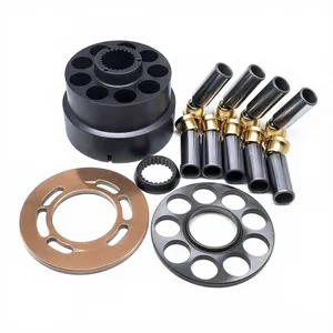 TIMEWAY PV1818 Steel Copper Alloy Rotary Group Kits Hydraulic Piston Pump Repair Kits for Sauer for Axial Piston Pump thumbnail-1