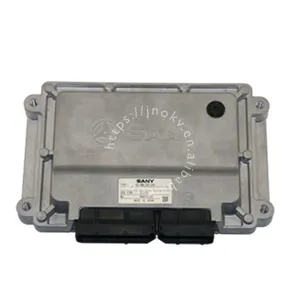 SANY SY215C9 Excavator Spare Parts Controller ECU Solenoid Valve Block for Hydraulic System Repair Solonied Block Sany215c thumbnail-3