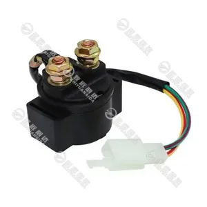 SY225 Starter Safety Relay for SANY Excavator | Original & OEM Electrical Starting Protection Relay thumbnail-6