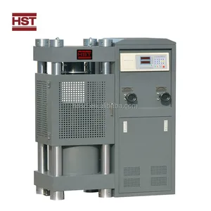 200 Ton Concrete Cube Testing Machine Price Used for Measuring Press Strength thumbnail-4