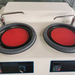 HST MP-2C Double Disks Grinding Polishing Machine thumbnail-4