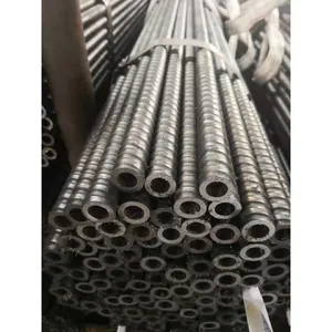 The Anchorage of Hollow Grouting Anchors in Subway Foundation Pits is Stable and Safe. thumbnail-1